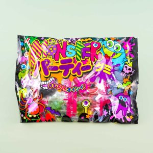 Yaokin Halloween Monster Party Gummy Packung