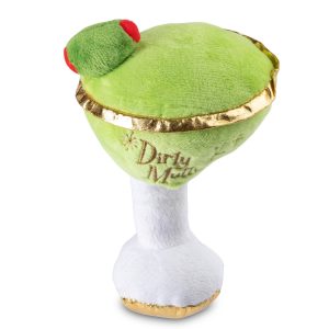 Haute Diggity Hund – Dirty Muttini Squeaker Hundespielzeug