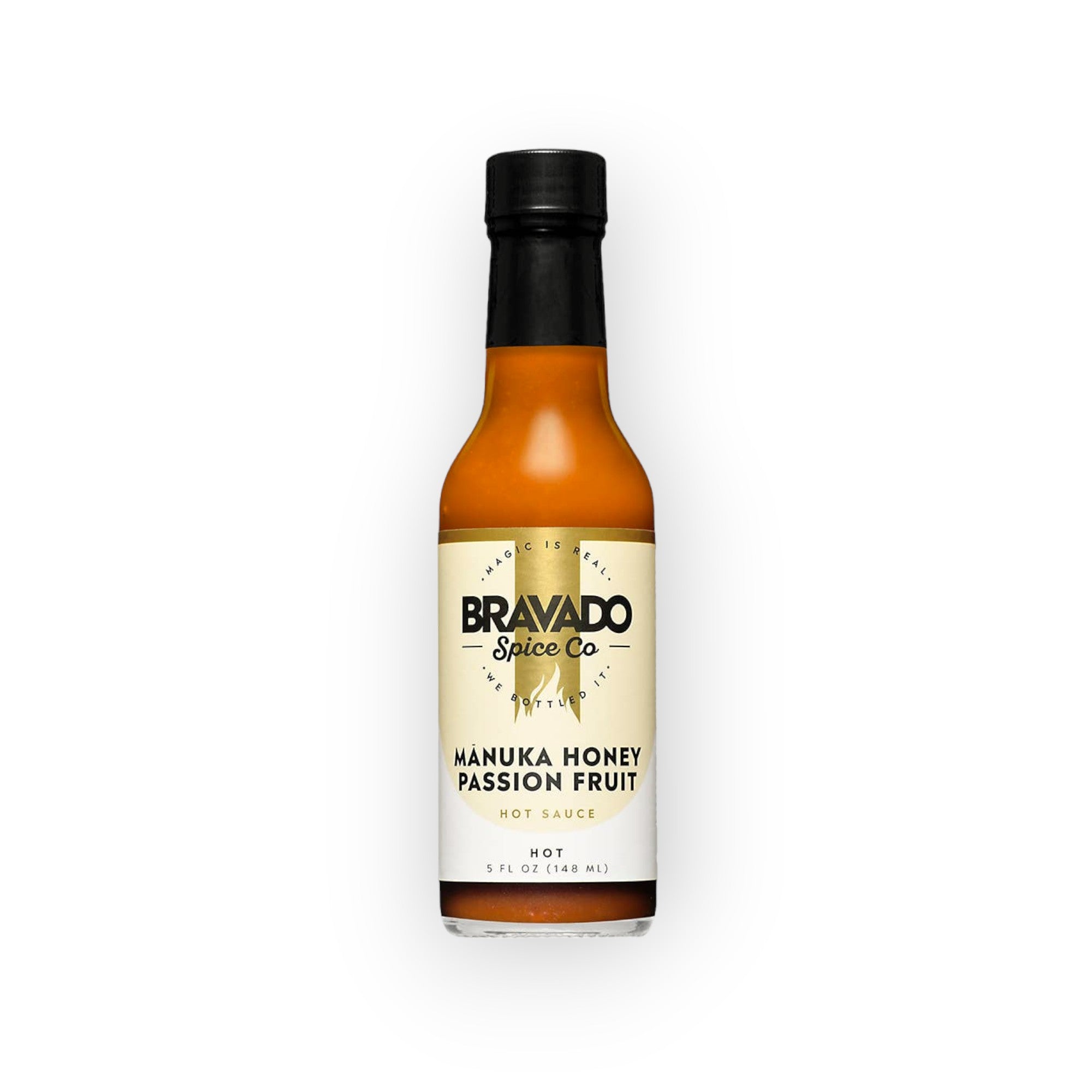 Bravado Spice Co Mānuka Honig & Passionsfrucht Chilisauce