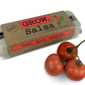 Hinterhof Safari-Firma – Salsa Garten Anbausatz