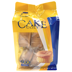 Erfolg Import – Kuchen hässlich – 6 Stück – 270 g