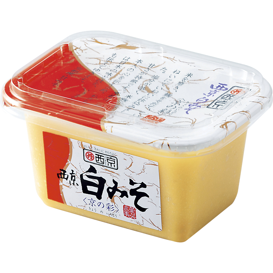 Saikyo Miso, Weiß Miso, Kyoto, “Kyo no Iro” 250g im Plastikbecher