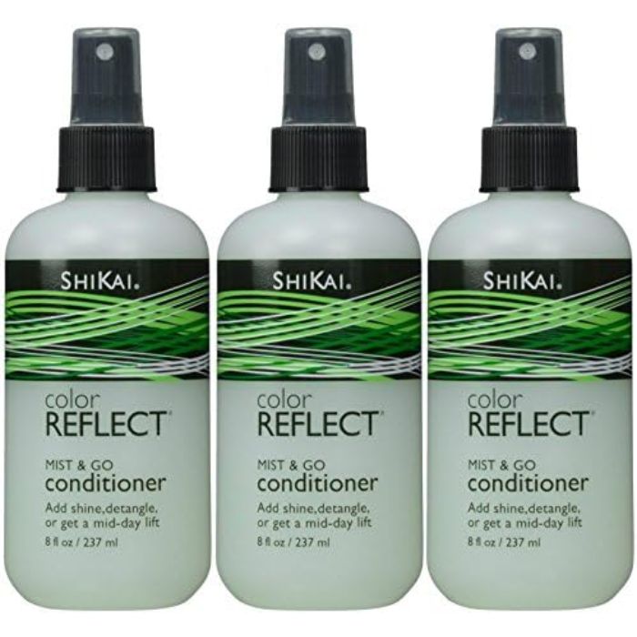 Shikai Conditioner, Daily Color Reflect, 8 Oz – Packung mit 3 Stück