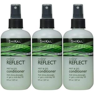 Shikai Conditioner, Nebel & Go Farbe reflektieren, 8 Unzen – Packung mit 3