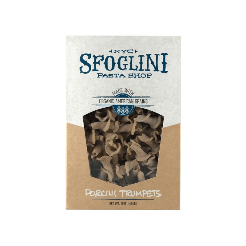 Sfoglini Pasta Porcini Trompeten