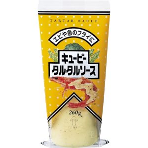 Kewpie Japanese Tartar Soße – 260g