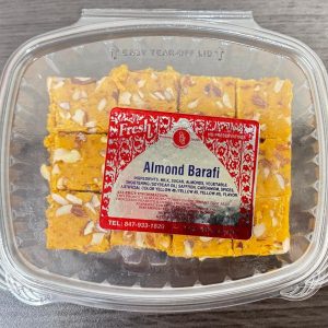 frisch – Mandel-Barfi – 14oz