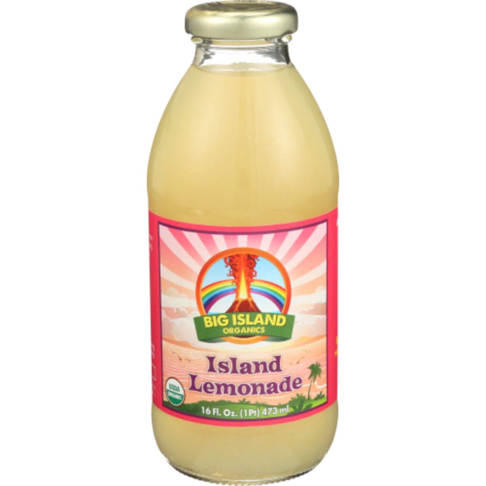 Groß Island Organics – Insellimonade, 16 fl oz