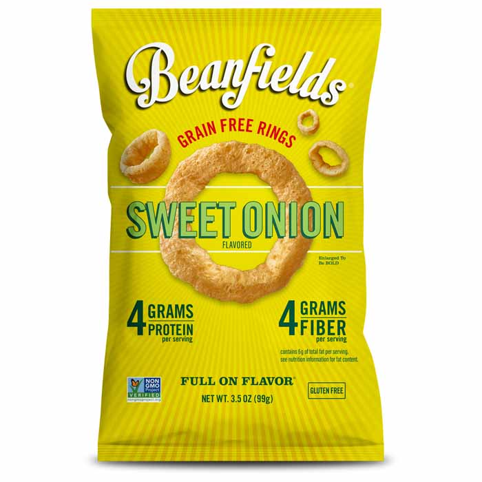 Beanfields – Getreidefreie Ring Snacks, 3,5 Unzen – verschiedene Aromen
