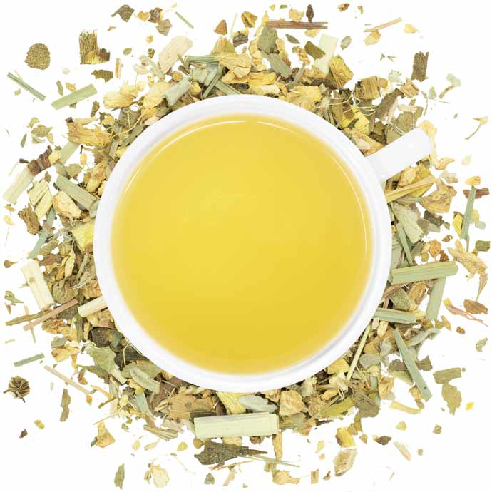 Organische Lungengesundheit Tee Bulk (durch das Pfund)