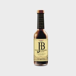 Lingham’S JB Worcestershire Soße 9,5oz