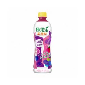 Tropicana Heidelbeere und Granatapfel (China)