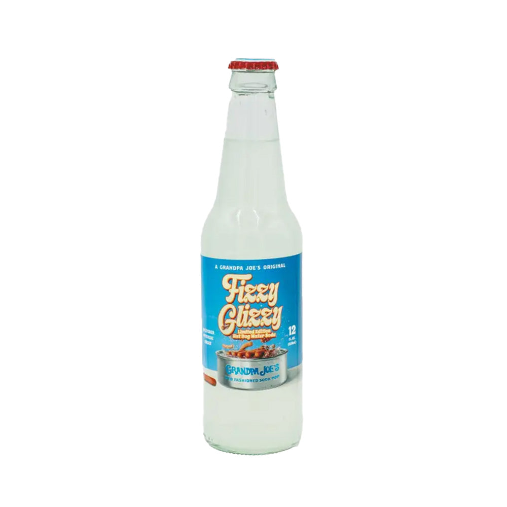 Opa Joe's Fizzy Glizzy Soda