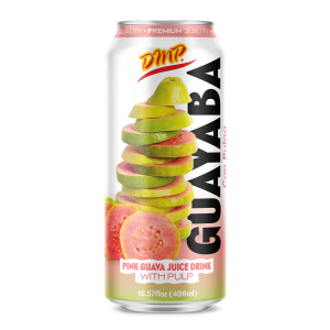 De Mi Pais rosa Guave Saft trinken