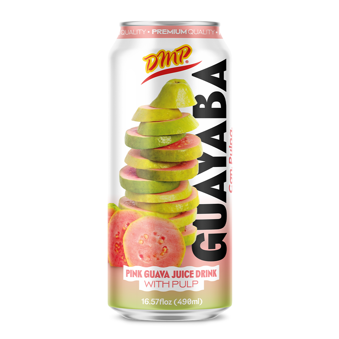 De Mi Pais Rosa Guava Saftgetränk