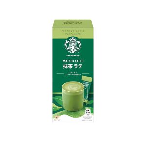 Starbucks Prämien-Matcha Latte (Japan)
