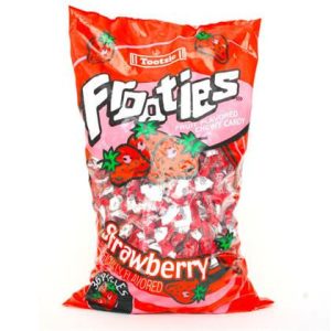 Frooties Erdbeere – 360 Count