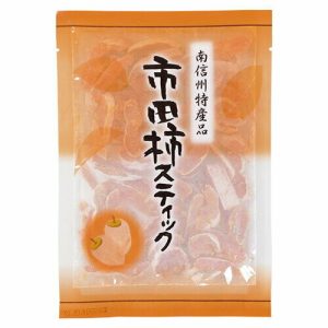 Ichidagaki Stick, getrocknetes Persimmon, – 80g