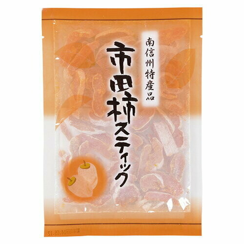 Ichidagaki Stick, getrocknete Persimmon, 80g