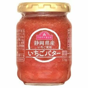 TopValu, Erdbeerbutter, 170g, Brotaufstrich, Marmelade