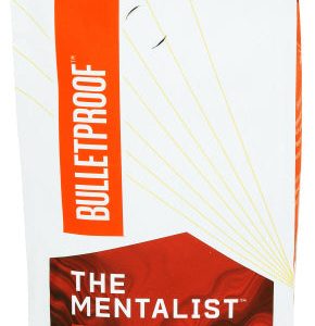 Bulletproof ganze Bohne der mentalistische Kaffee, 12 Unzen Packung mit 6