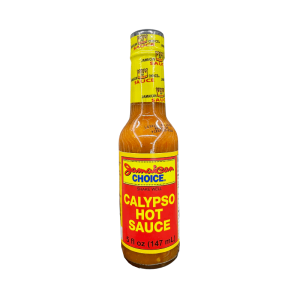 Jamaican Choice Calypso scharfe Sauce