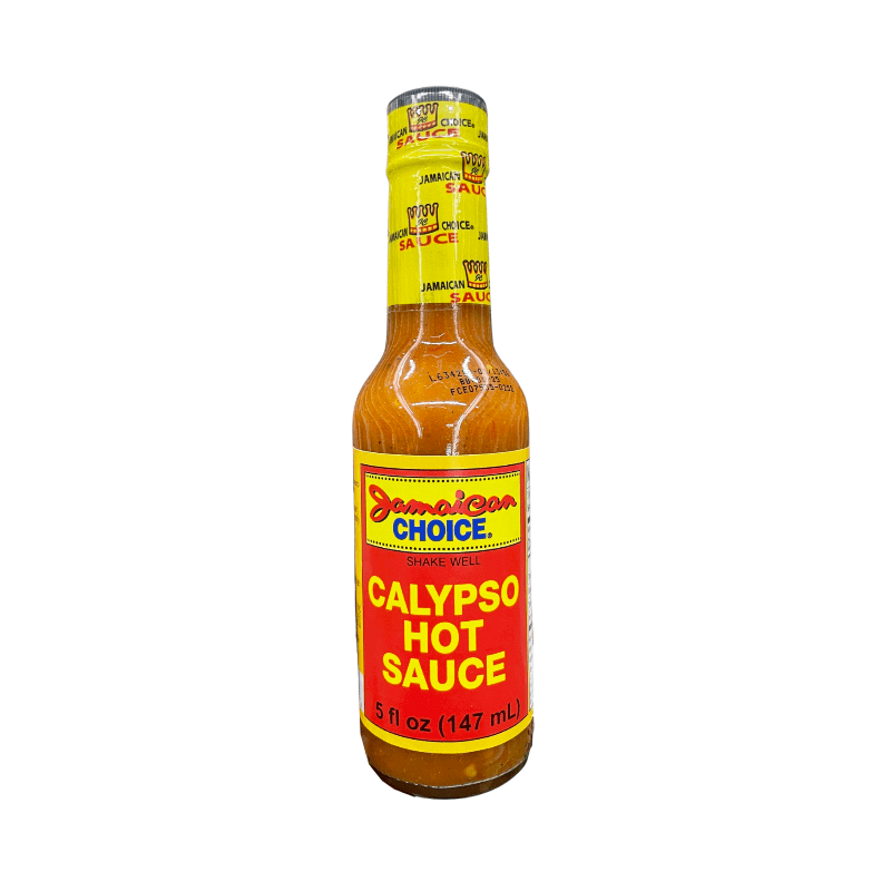 Jamaican Choice Calypso Chilisauce