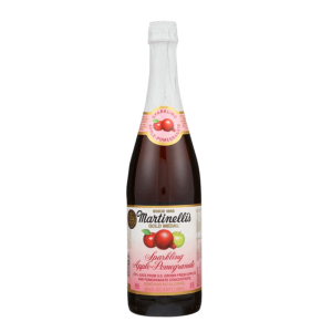Martinelli’s sprudelnd Apfel-Pomegranat