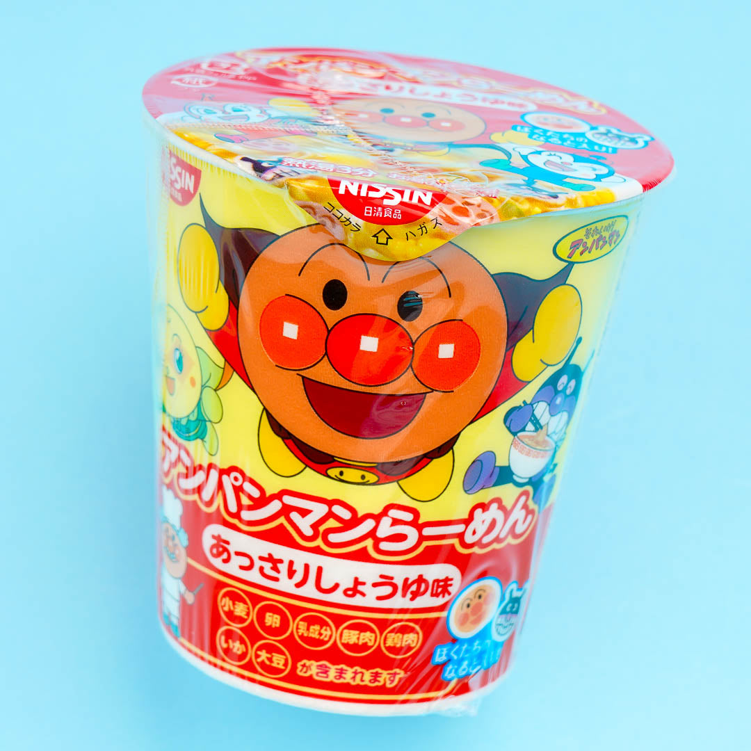 Anpanman Ramen – Licht Shoyu