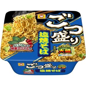 Maruchan Yakisoba Gotsumori Instant gebratene Nudeln – 156g
