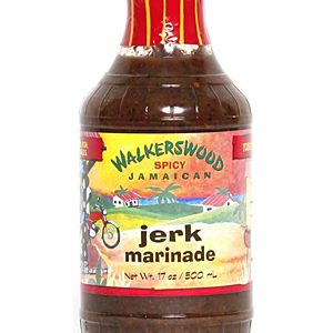 Walkerswood würzig jamaican ruck marinade