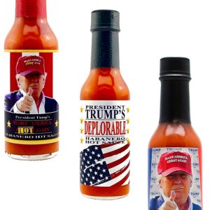 President Trump’s Make America wieder heiß Geschenk-Set, 3/ . – 5oz