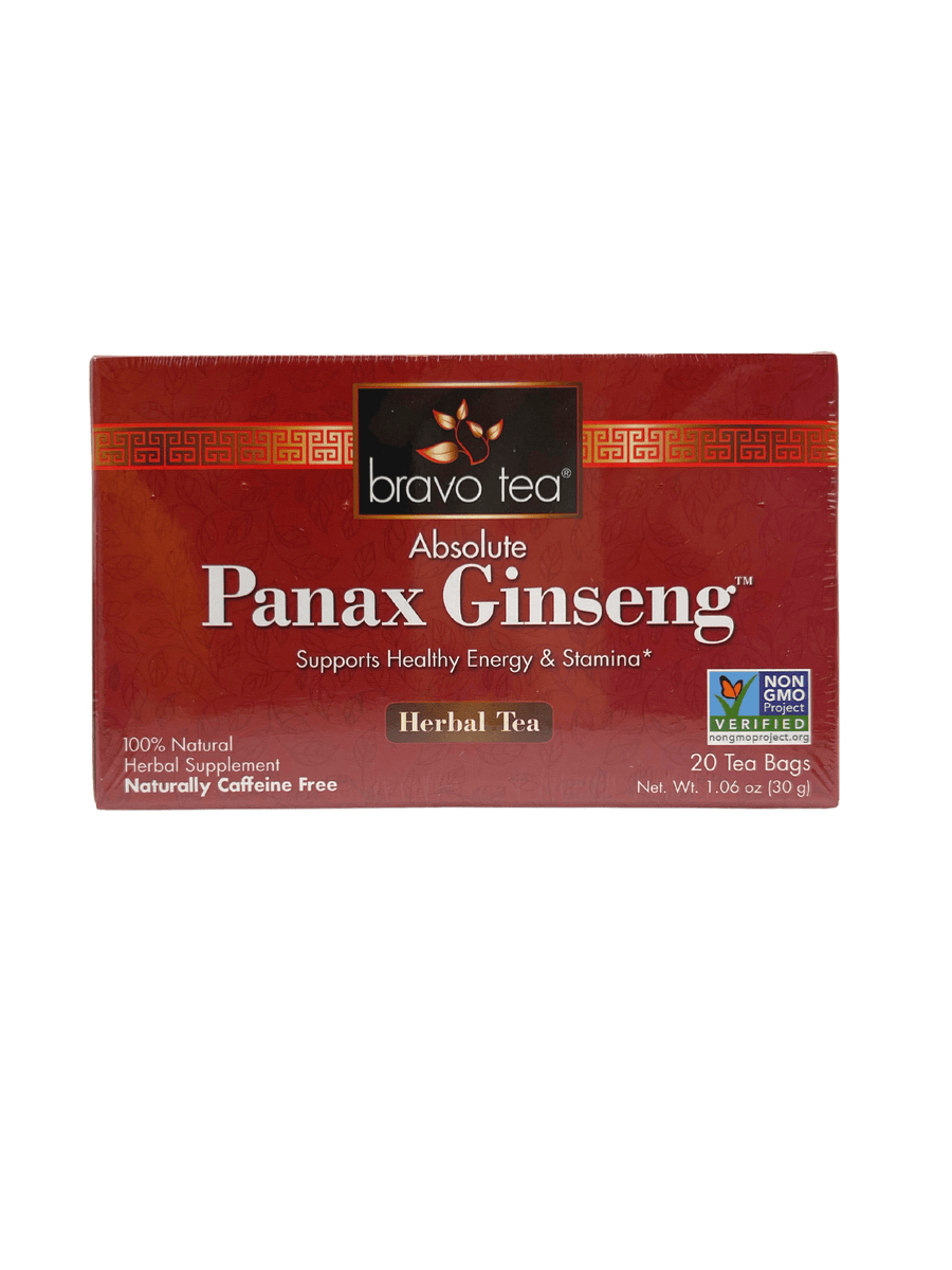 Kräutertee, Bravo, Panax Ginseng