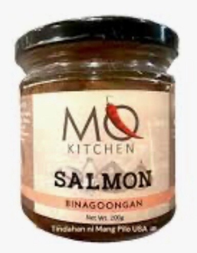 MQ Küchenlachs Binagoongan 200G