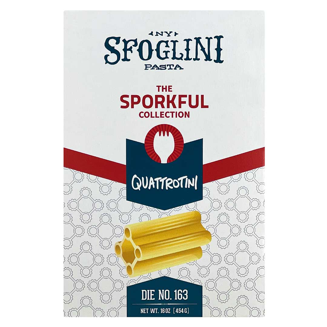 Sfoglini – Quattrotini