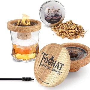 tausendoaksbarrelco. – Nebelhut CocktailraucherTM