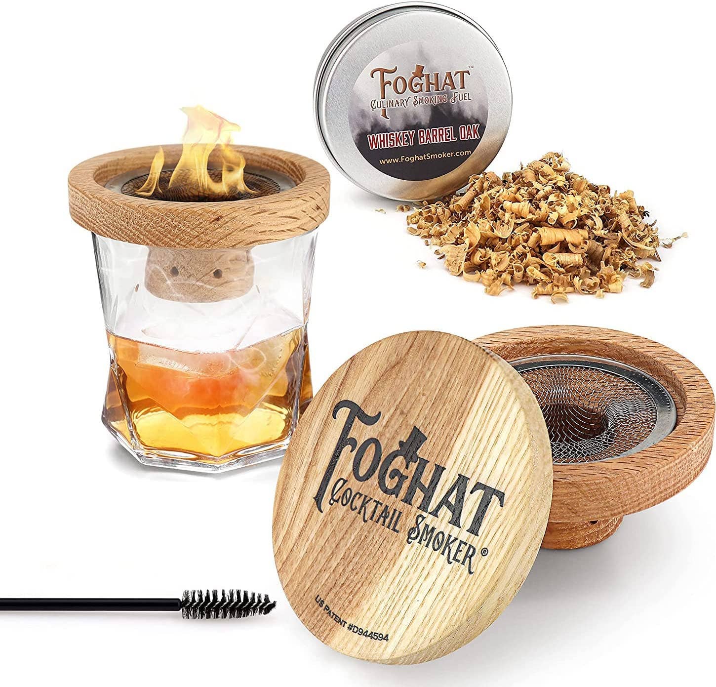 ThousandOaksBarrelCo. – Foghat Cocktail SmokerTM