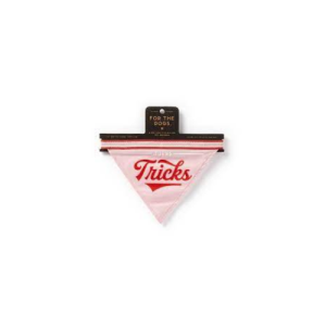 dreht Tricks Hund Bandana