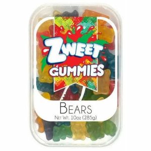 Zweet Gummibären – 10 oz