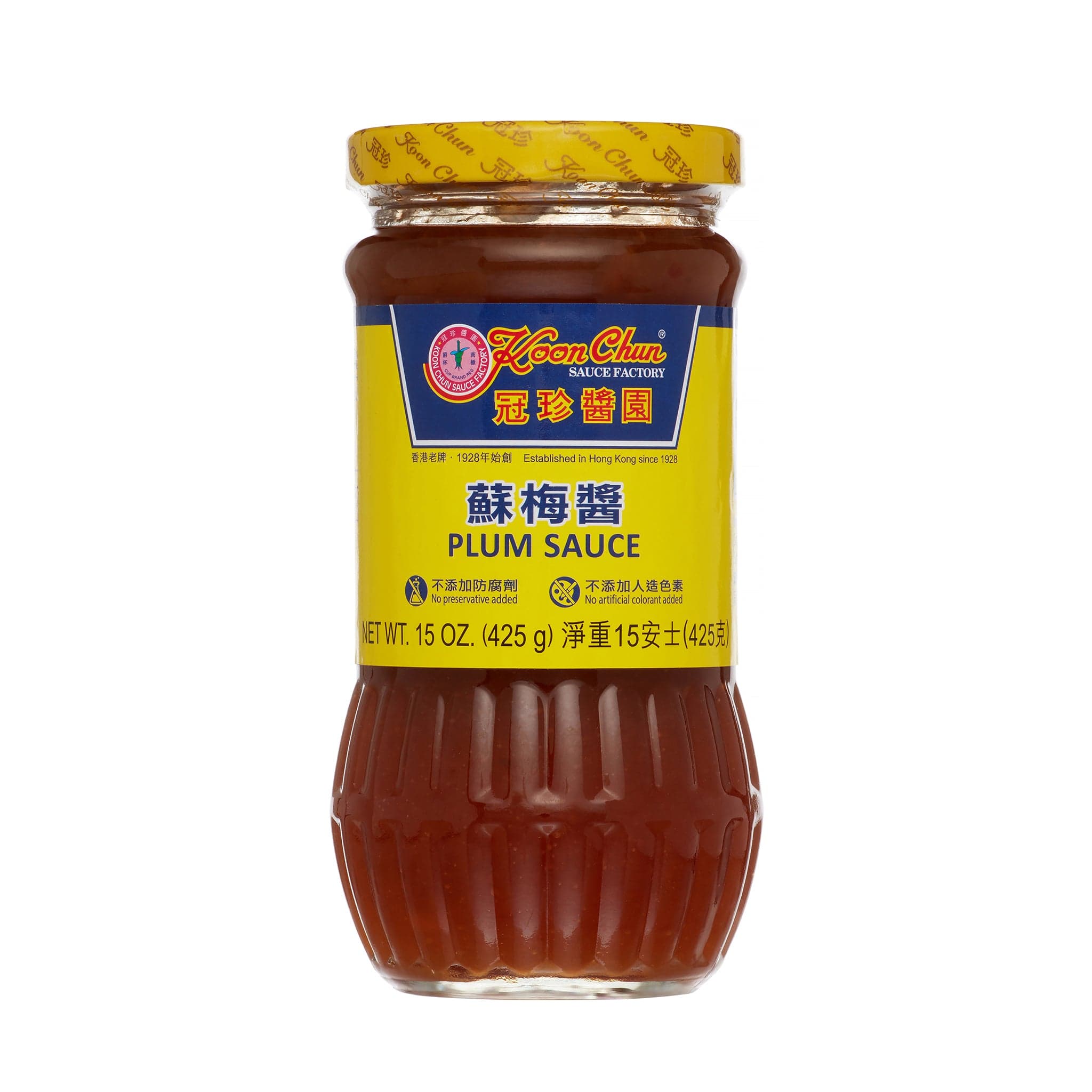 Koon Chun Pflaume Sauce