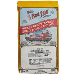 Bob's Red Mill Glutenfrei All Purpose Backen Mehl 25lbs