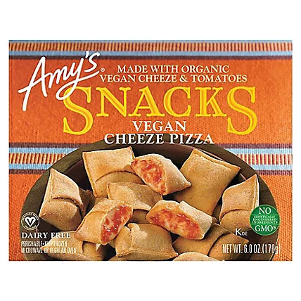 Amy's Käse Pizza Snacks, 6oz