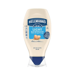 Hellmann’s Light Mayonnaise 60% weniger Fett