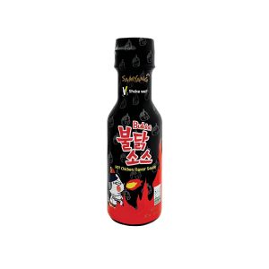 Samyang Buldak Soße heißes Huhn (korea)