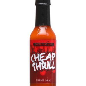 scharfe Sauce billige Nervenkitzel Cayenne 5 Unzen Hitze 6