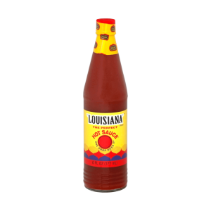 Louisiana The Original scharfe Sauce