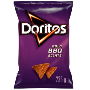 doritos bbq fette Kanada (Fall von 12) – 66g