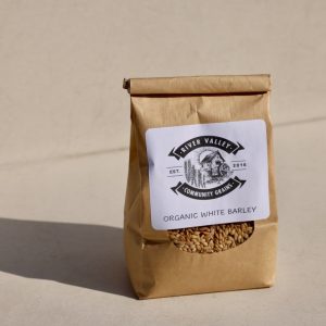 River Valley Community Grains weißer Gerstenbeutel – 6 Beutel x 1,25 lb Etui