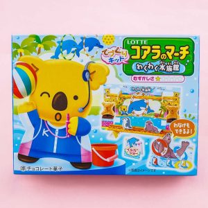 Koala’s March Waku Waku Aquarium DIY Bonbon-Kit