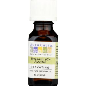 Aura Cacia Ätherisches Öl Tannennadel, 0,5 oz (Packung mit 1)